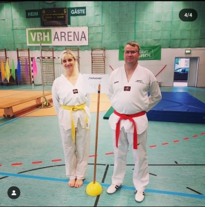 Taekwondo in Hoyerswerda